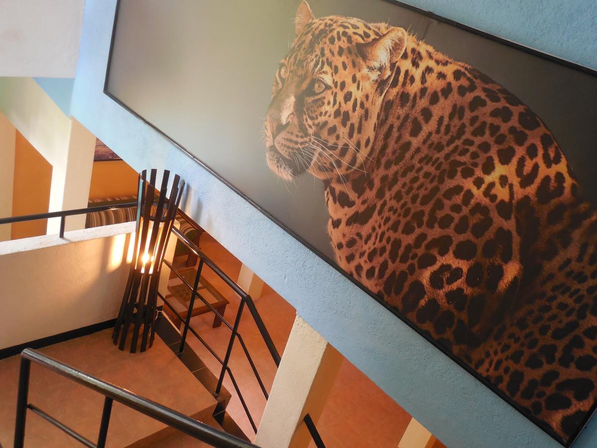 Le Leopard D 'Argent Hotel Kandy Ngoại thất bức ảnh